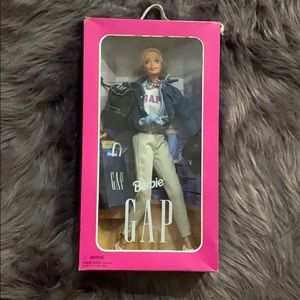 Gap Barbie doll